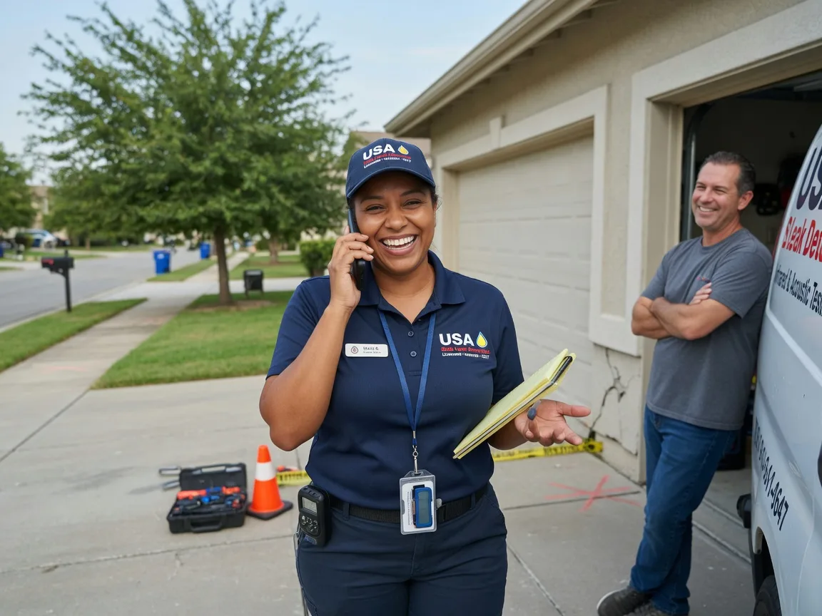 Slab Leak Repair Fenton, IA FAQs